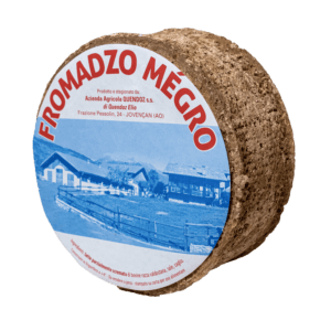 Fromadzo Mégro 1 - The Quendoz